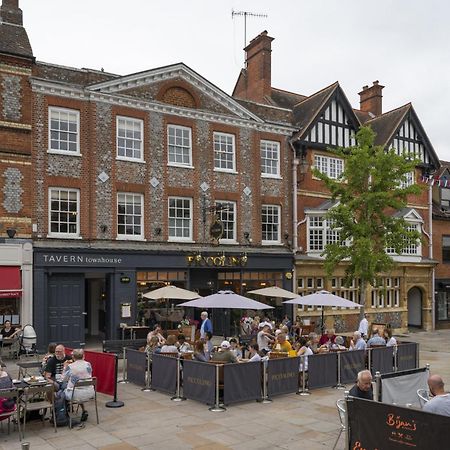 Tavern Townhouse Henley-on-Thames Buitenkant foto