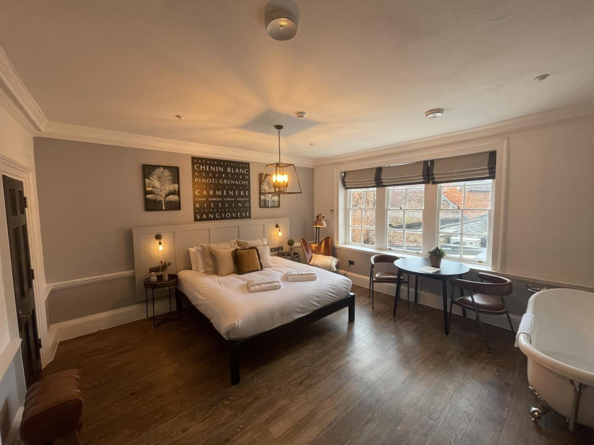 Tavern Townhouse Henley-on-Thames Buitenkant foto