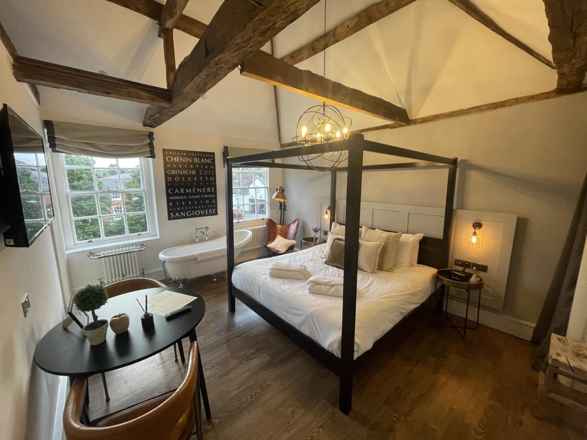 Tavern Townhouse Henley-on-Thames Buitenkant foto
