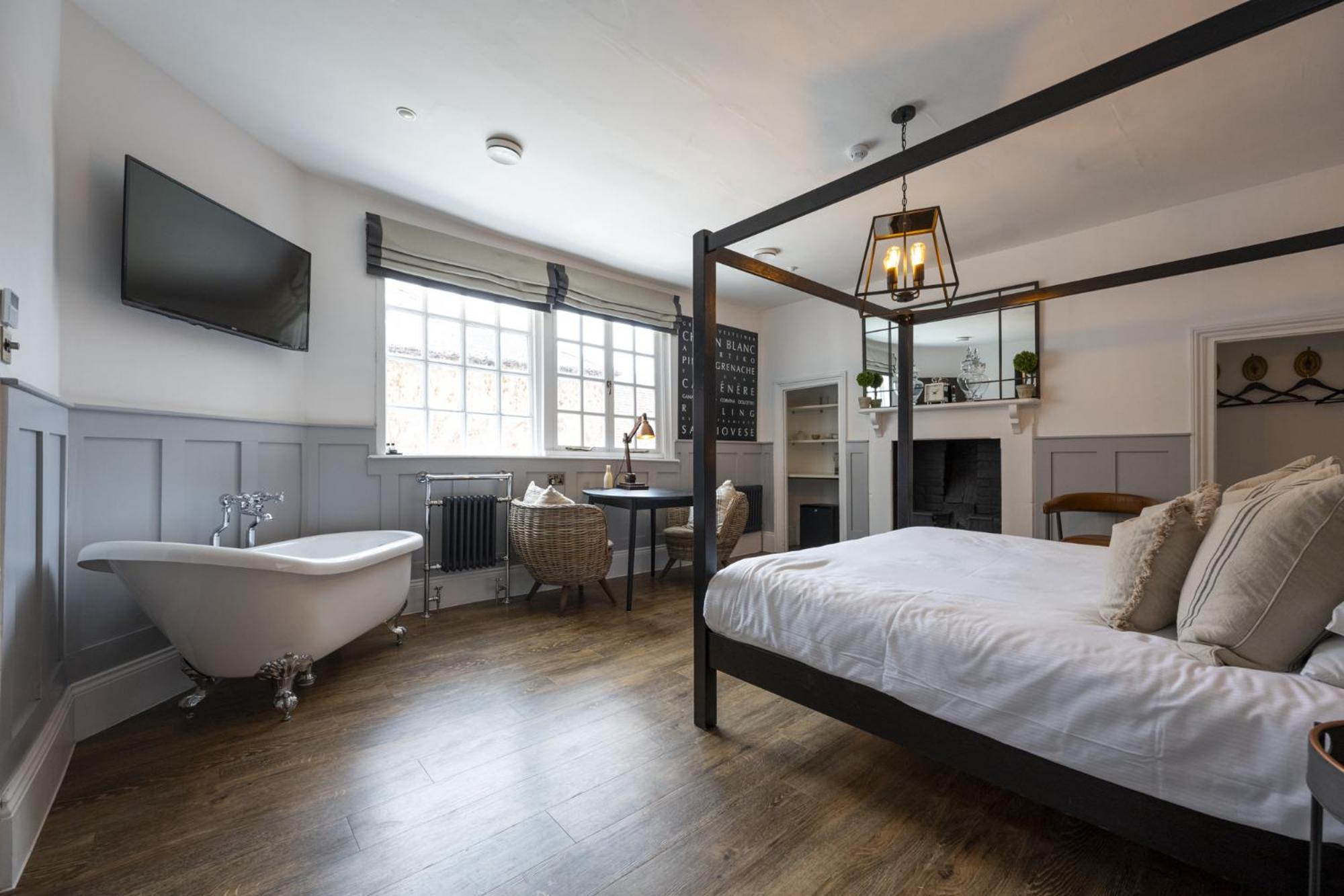 Tavern Townhouse Henley-on-Thames Buitenkant foto