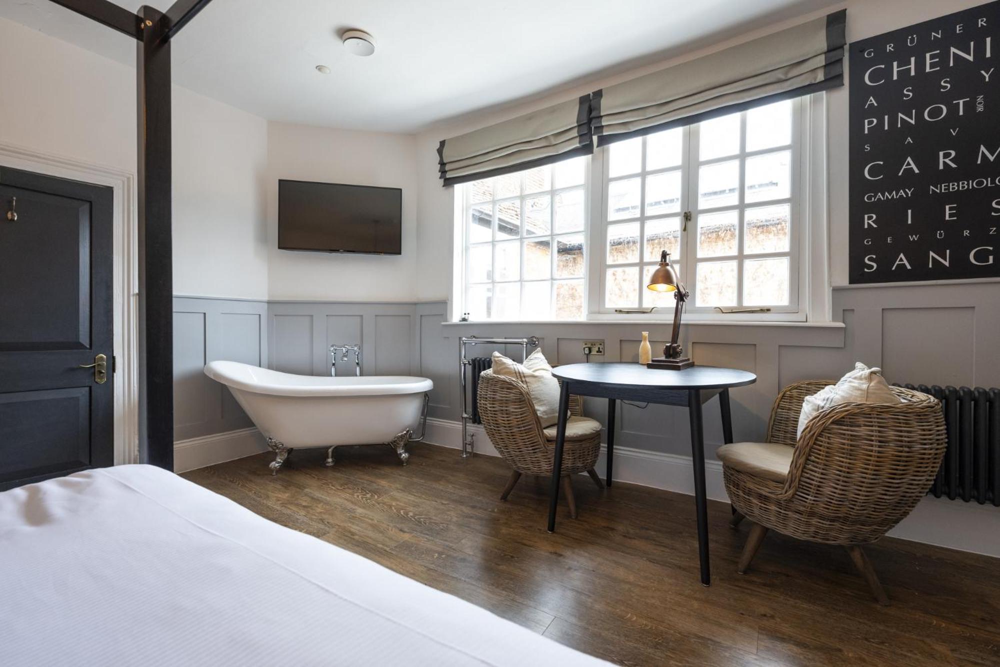 Tavern Townhouse Henley-on-Thames Buitenkant foto