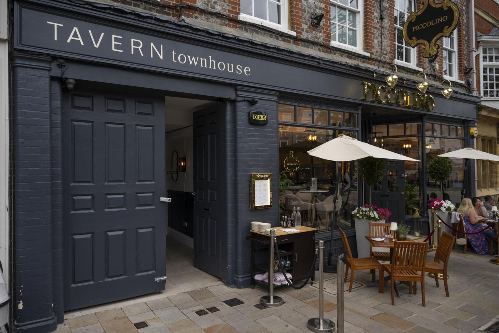Tavern Townhouse Henley-on-Thames Buitenkant foto