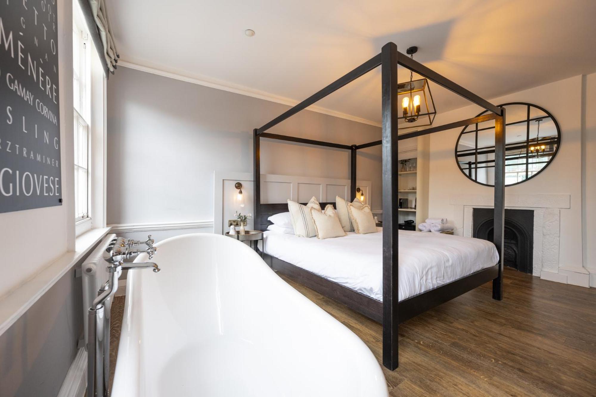 Tavern Townhouse Henley-on-Thames Buitenkant foto