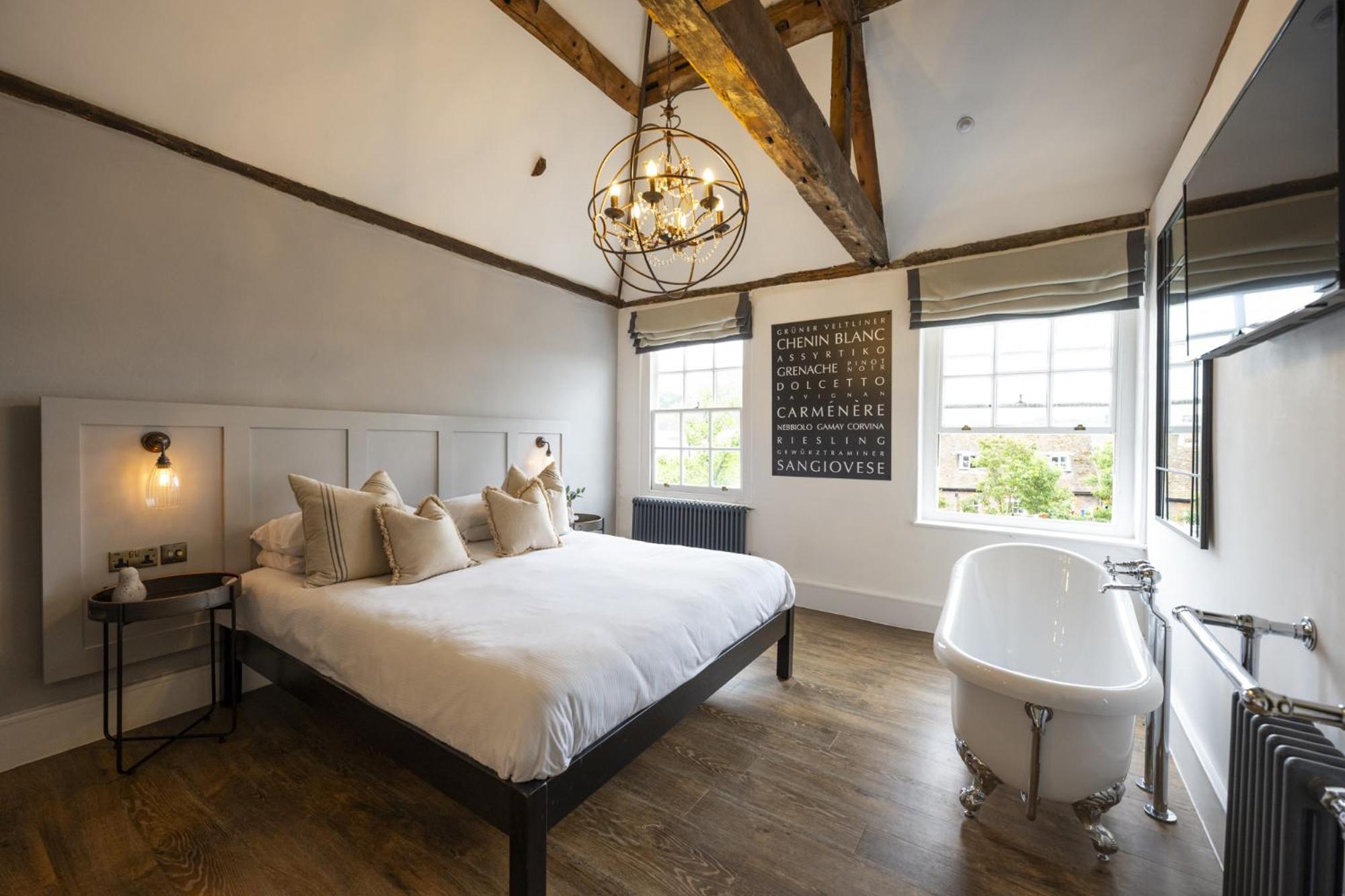 Tavern Townhouse Henley-on-Thames Buitenkant foto