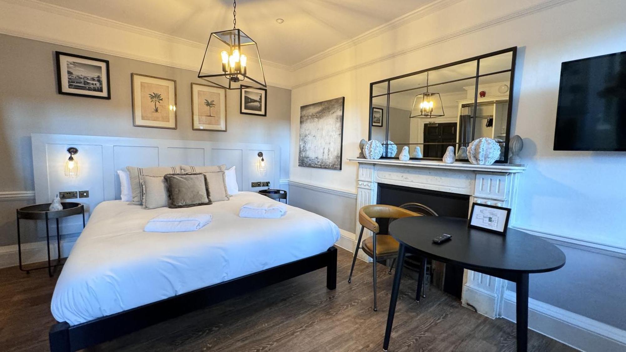 Tavern Townhouse Henley-on-Thames Kamer foto
