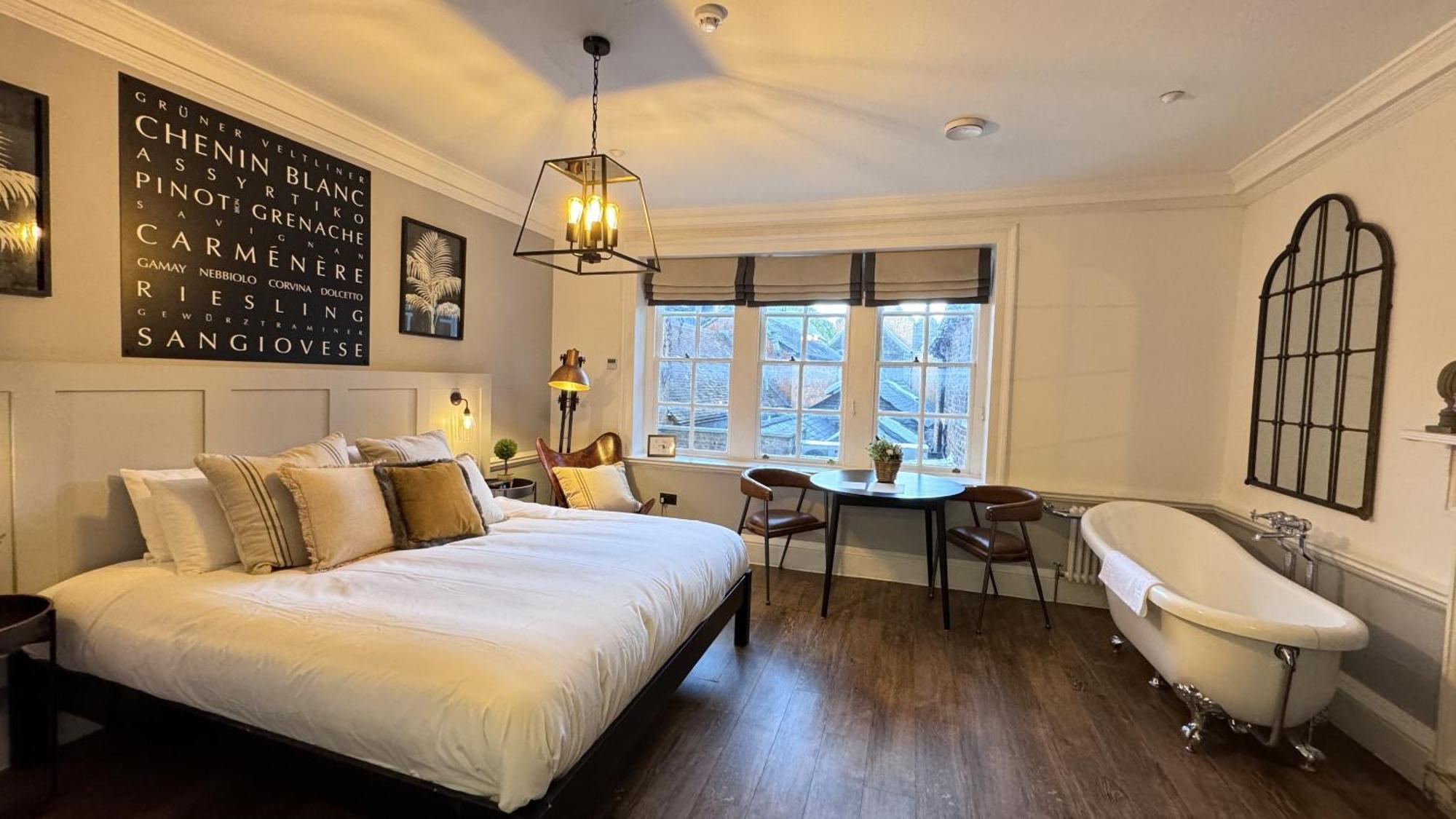 Tavern Townhouse Henley-on-Thames Kamer foto